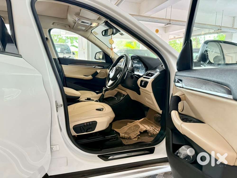 2016 Bmw X1 S20d Xline Diesel Automatic