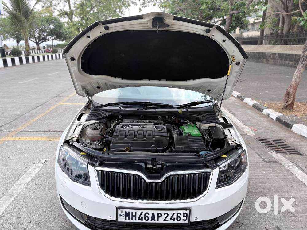 Skoda Octavia 2.0 Elegance Tdi Cr At, 2015, Diesel