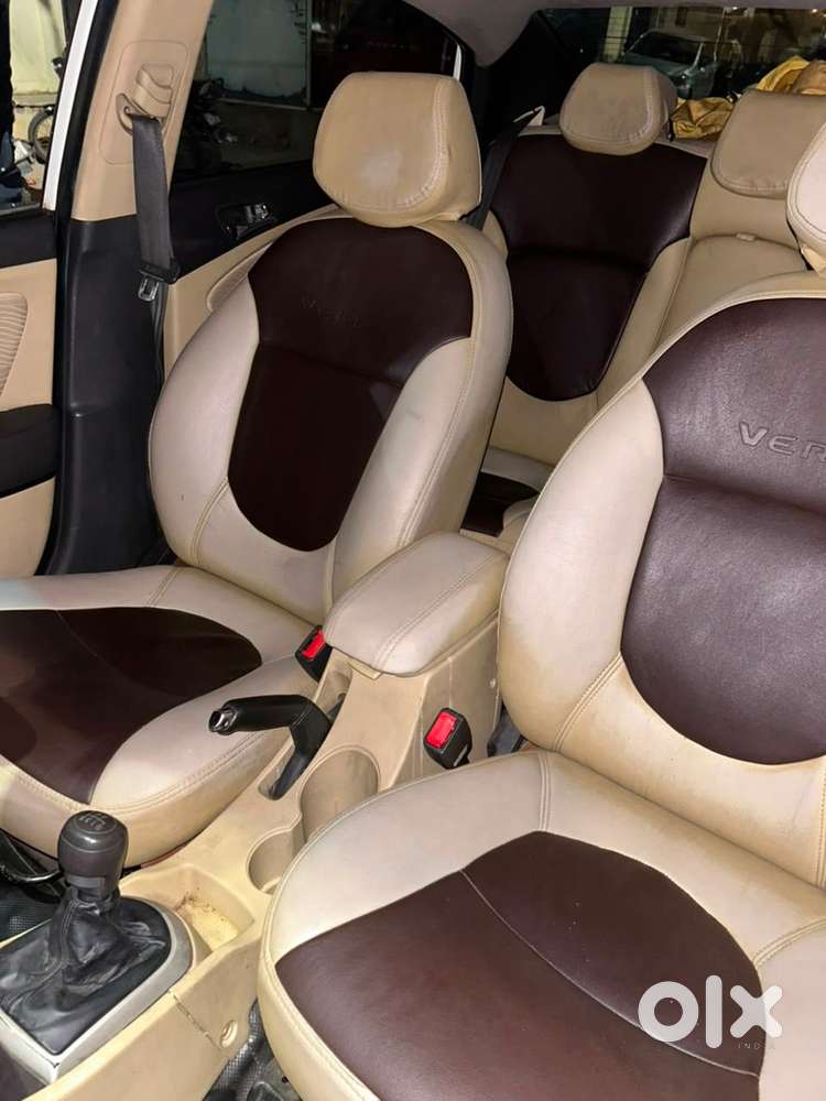 Hyundai Verna Crdi 2011 Car