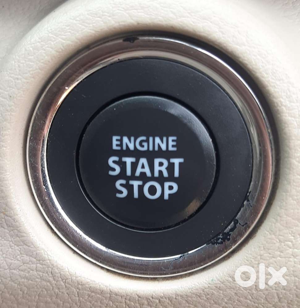Maruti Suzuki Ertiga 1.5 Zxi, 2021, Petrol