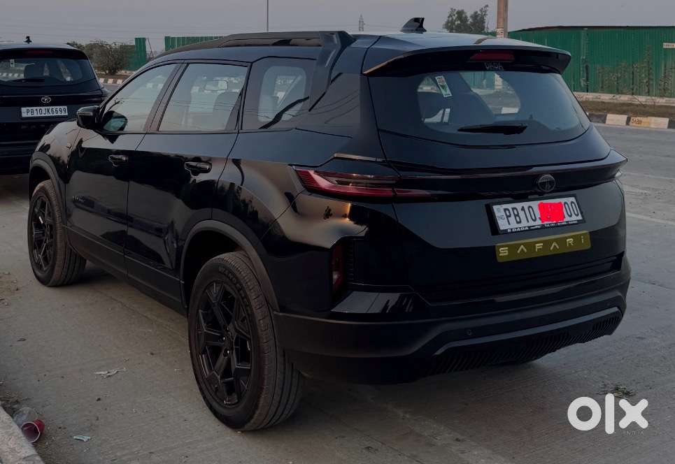Tata Safari Adventure 2024