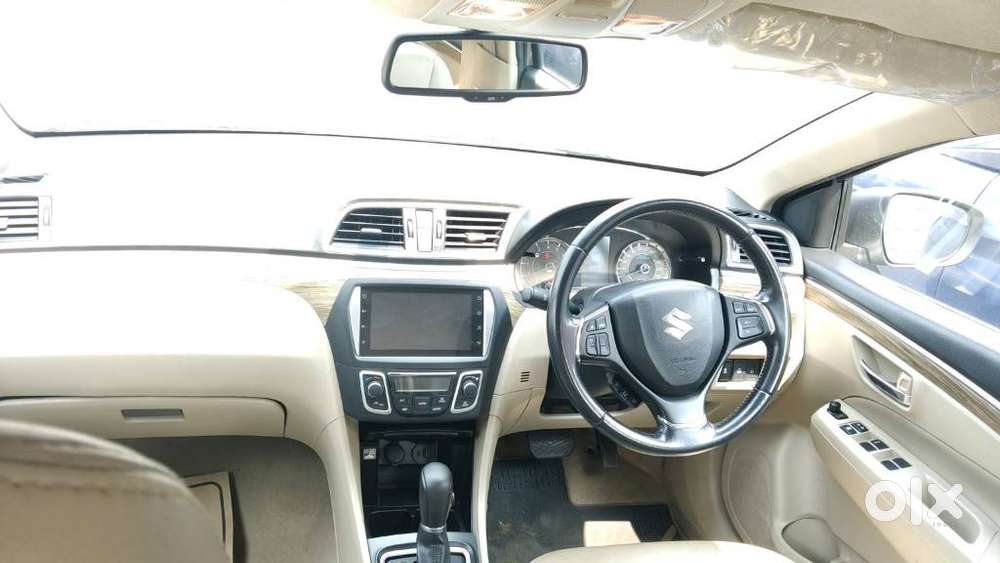 Maruti Suzuki Ciaz Alpha 1.5 At, 2021, Petrol