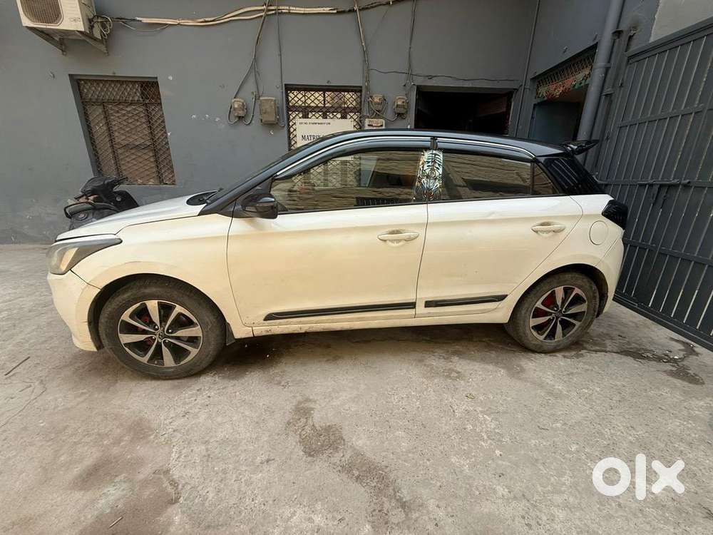 Hyundai Elite I20 2018 Cng & Hybrids Well Maintained