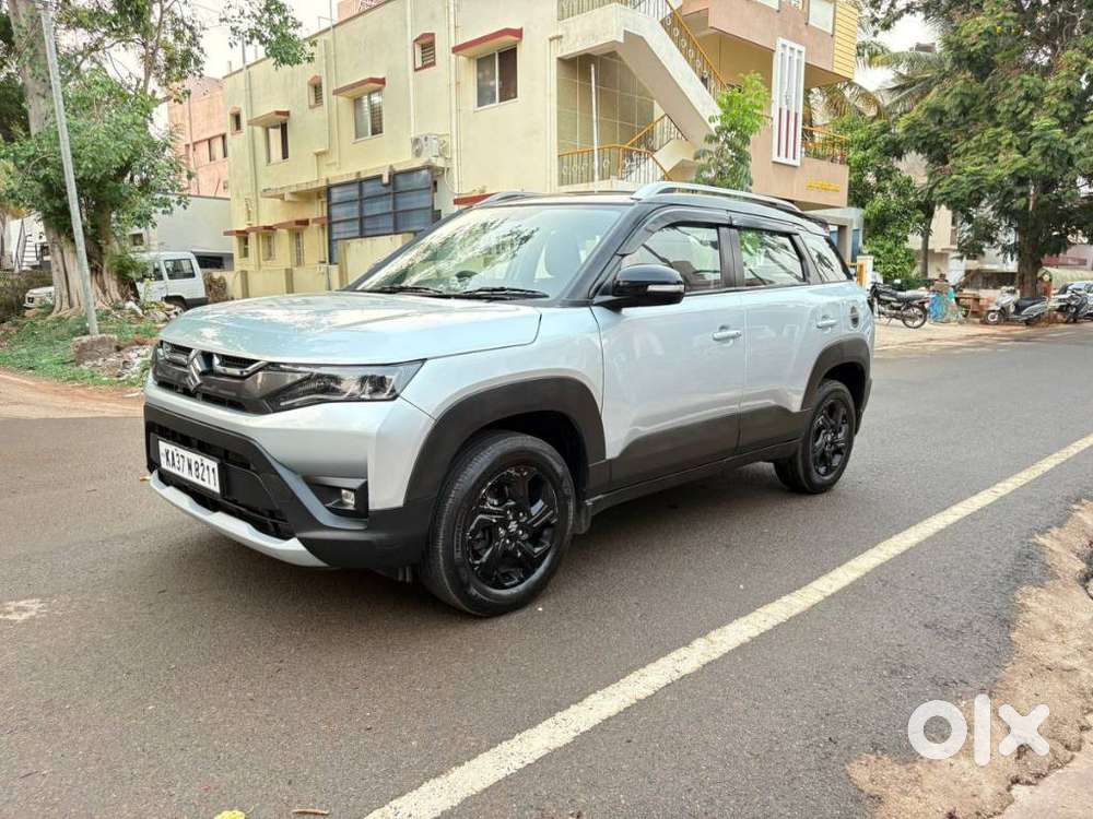 Maruti Suzuki Brezza Zxi S-cng, 2023, Cng & Hybrids