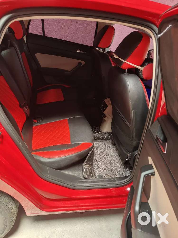 Skoda Slavia Government Employees Car