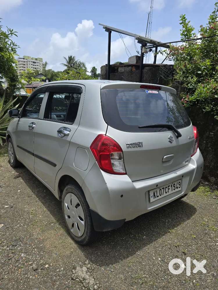Maruti Suzuki Celerio Zxi 2016 Automatic