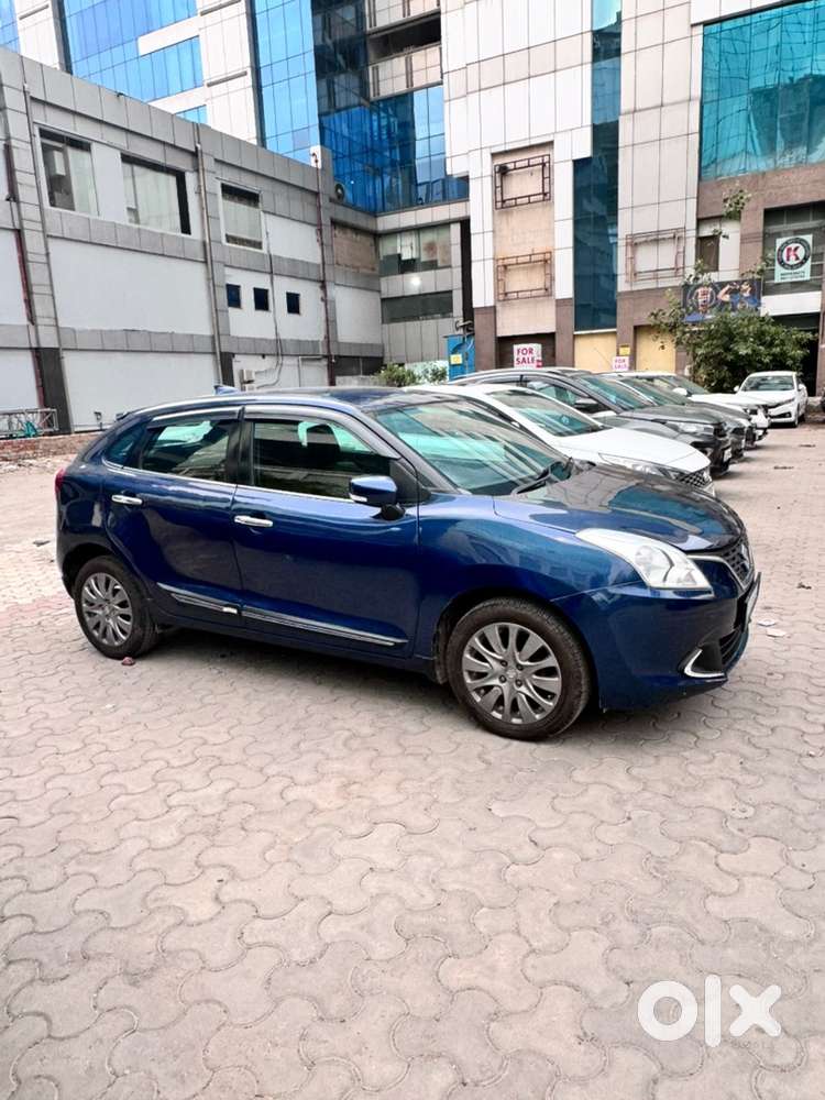 2019 Maruti Baleno Zeta
