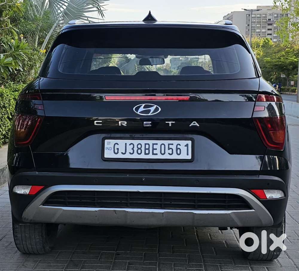 Hyundai Creta 1.6 E Plus Diesel, 2022, Diesel