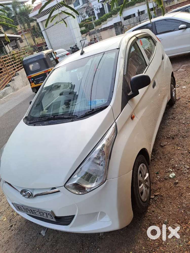 Hyundai Eon 0.8 Plus 2012