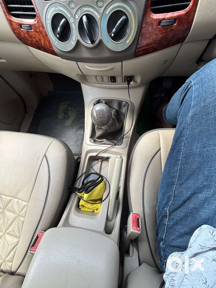 Toyota Innova 2007 Diesel