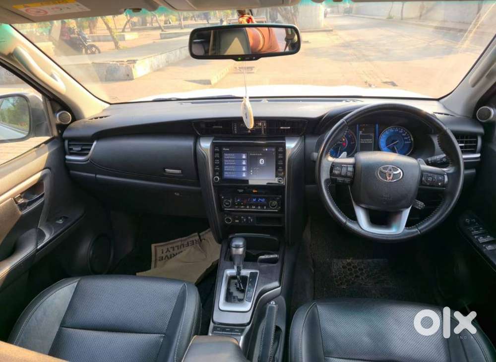 Toyota Fortuner 4x2 At 2.8 Diesel, 2021, Diesel