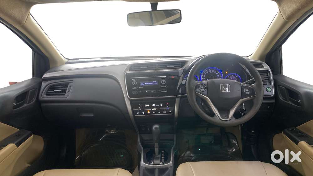 Honda City 2015-2017 I Vtec Cvt Sv, 2016, Petrol