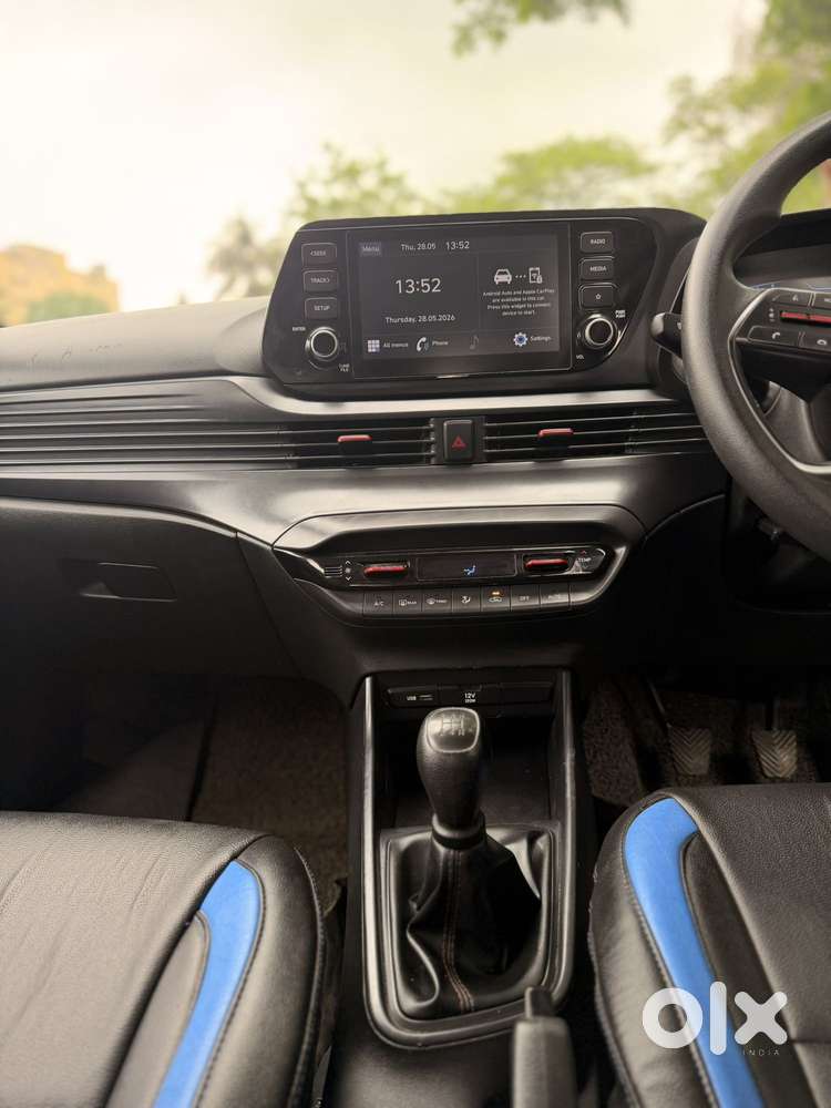 Hyundai I20 1.2 Sportz (o), 2024, Petrol