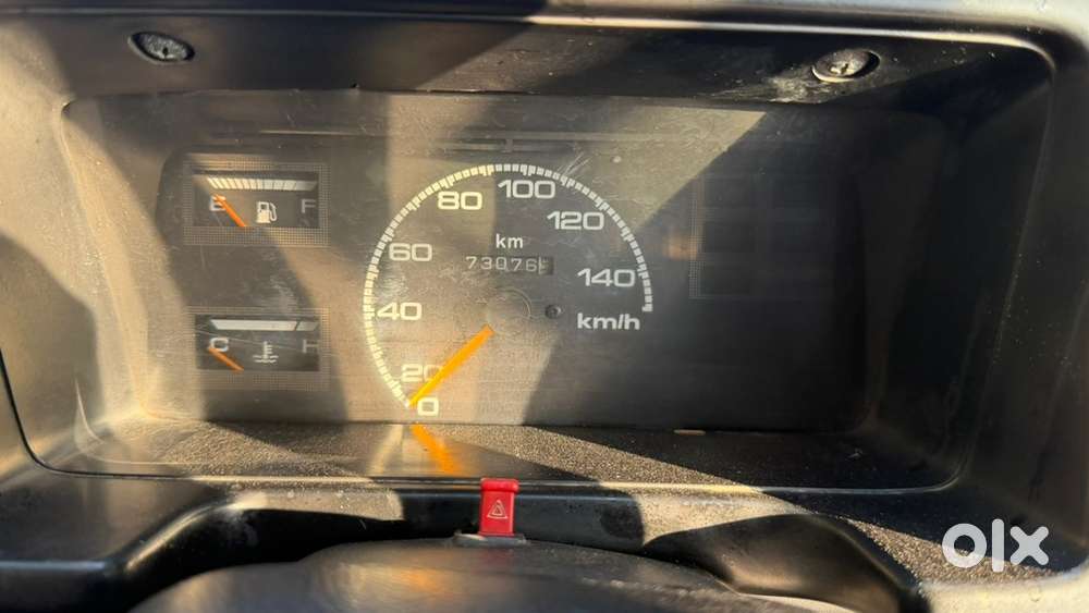 Maruti Suzuki 800 1998