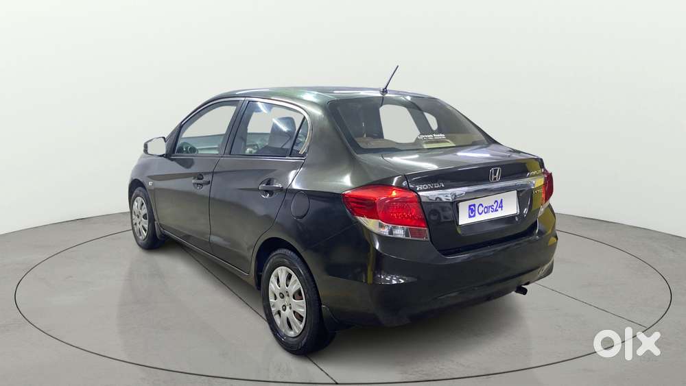 Honda Amaze 2013-2016 S I-vtech, 2015, Petrol