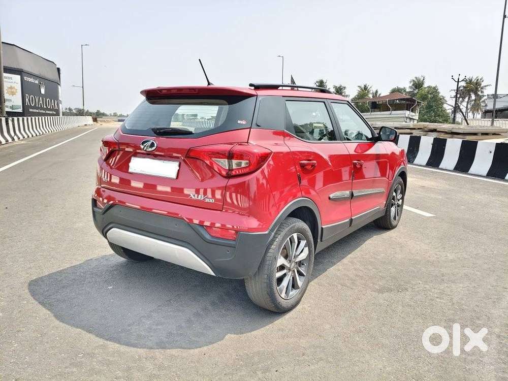 Mahindra Xuv300 W8 Option Diesel, 2021, Diesel