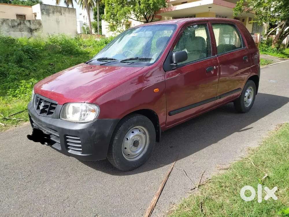 Maruti Suzuki Alto 2009