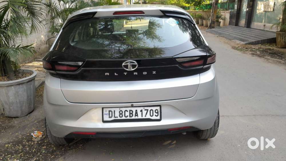Tata Altroz Xm Plus (s), 2020, Petrol
