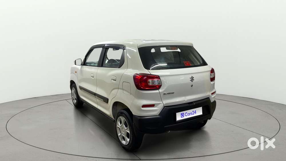 Maruti Suzuki S-presso Vxi Plus, 2022, Petrol
