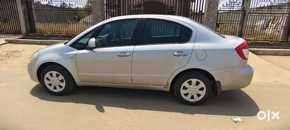 Maruti Suzuki Sx4 2011