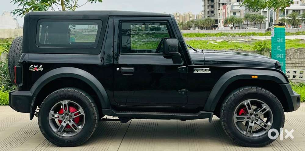 Mahindra Thar Lx 4x4 Hardtop, 2022, Diesel