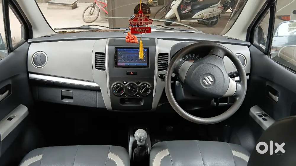 Maruti Suzuki Wagon R Stingray 2011