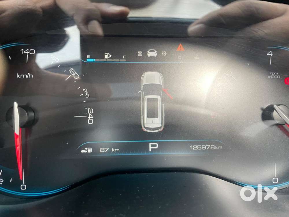 Mg Hector, 2020, Petrol