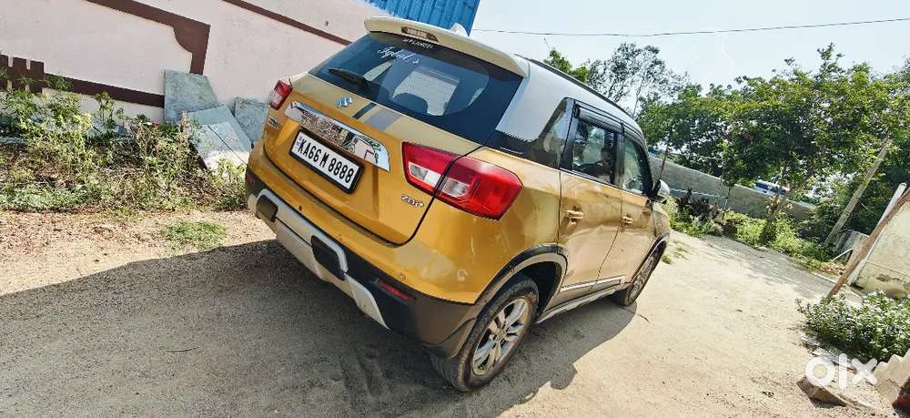 Maruti Suzuki Vitara 2016