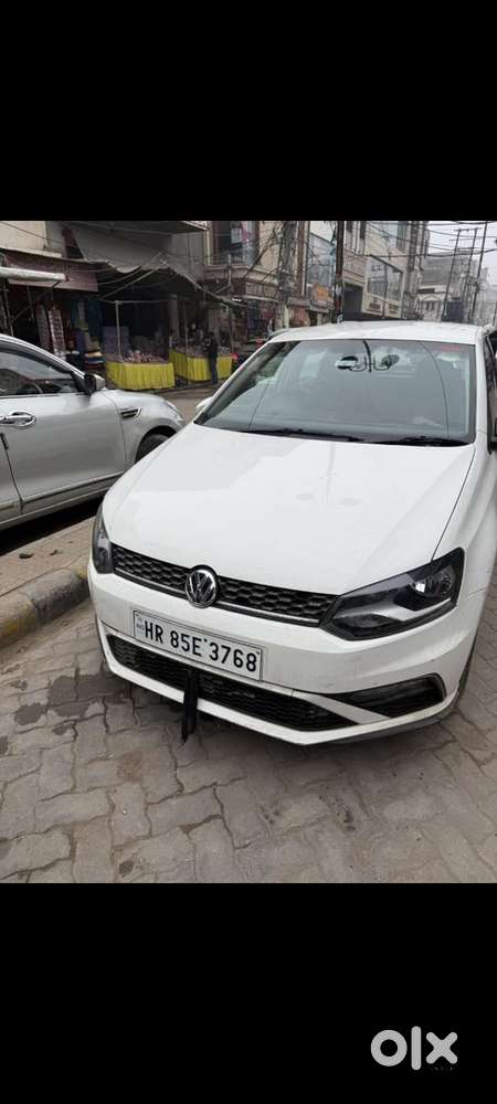 Volkswagen Polo Petrol Manual 2021 Top Model (highline Plus)
