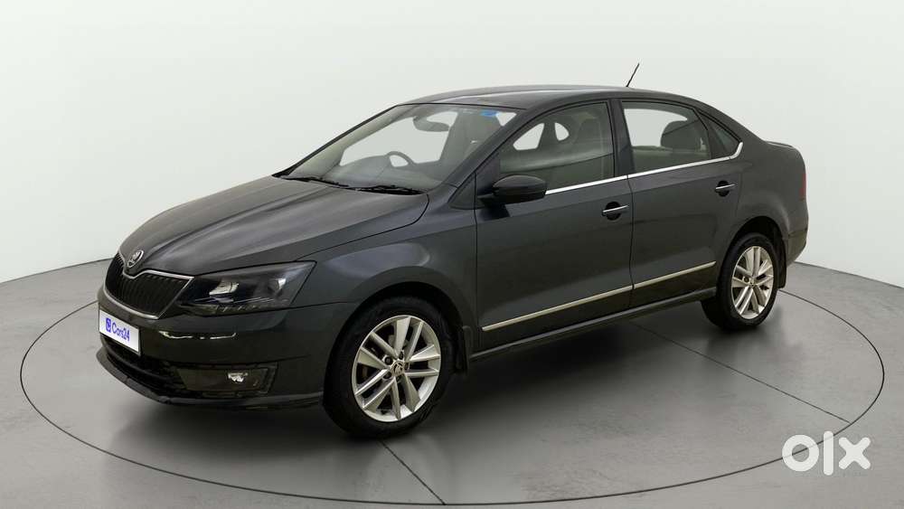Skoda Rapid 1.0 Style At, 2020, Petrol