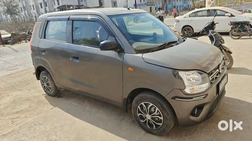 Maruti Suzuki Wagon R 2021 Cng & Hybrids Well Maintained