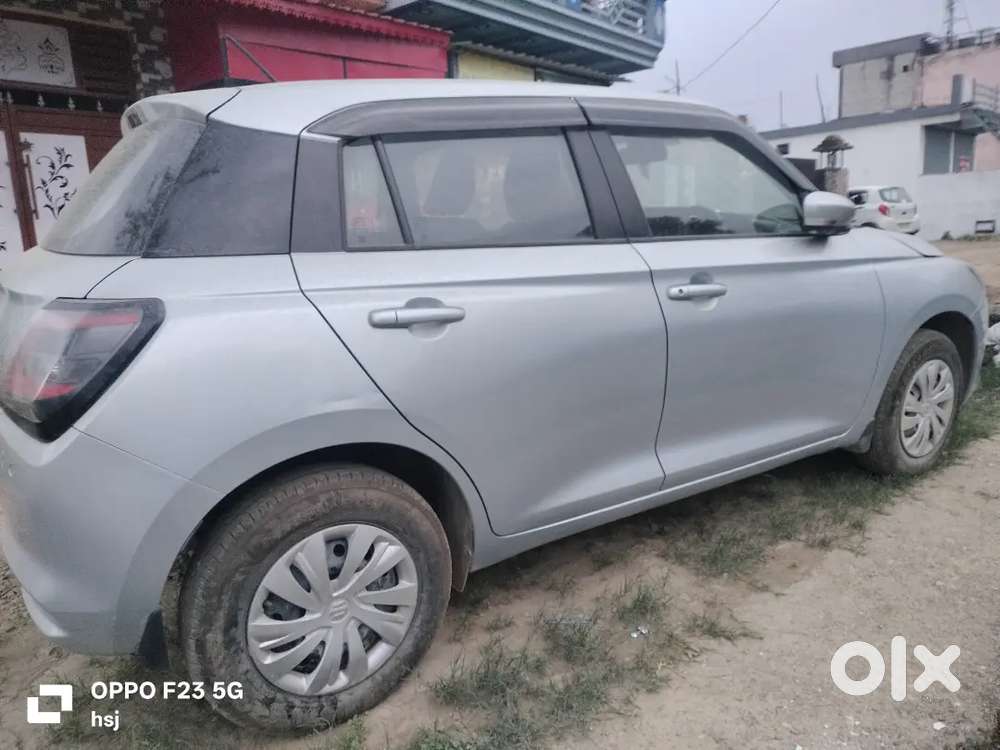 Maruti Suzuki Swift 2025 Petrol 1000 Km Driven