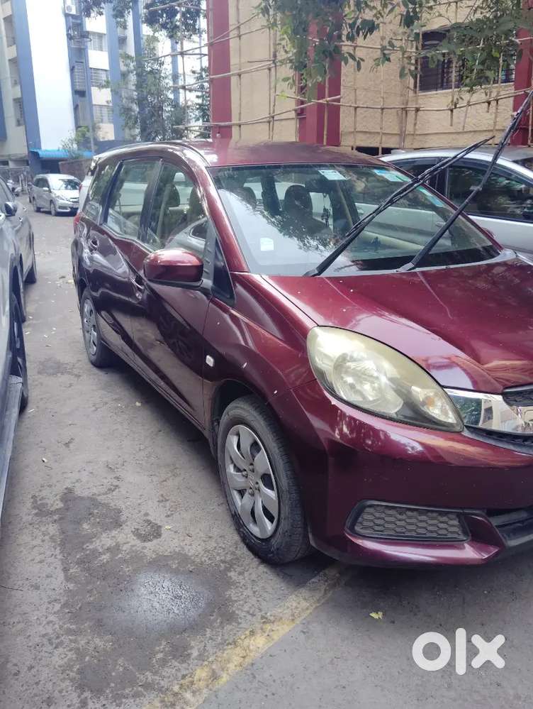 Honda Mobilio 2016