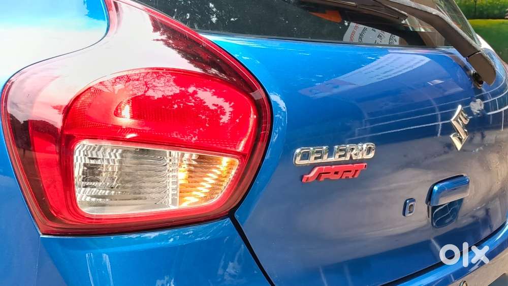 Maruti Suzuki Celerio Zxi(o) Amt, 2025, Petrol