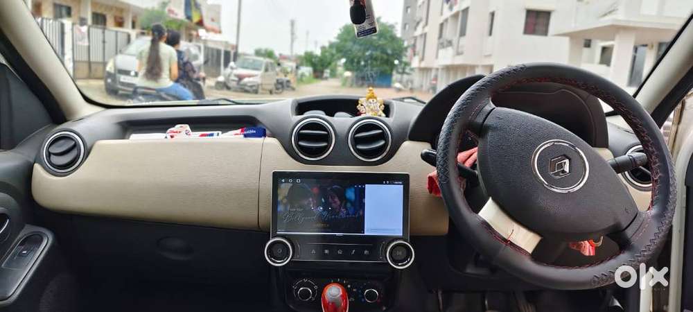 Renault Duster 2013