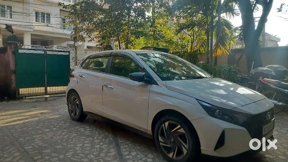 Hyundai I20 Petrol Asta 2022