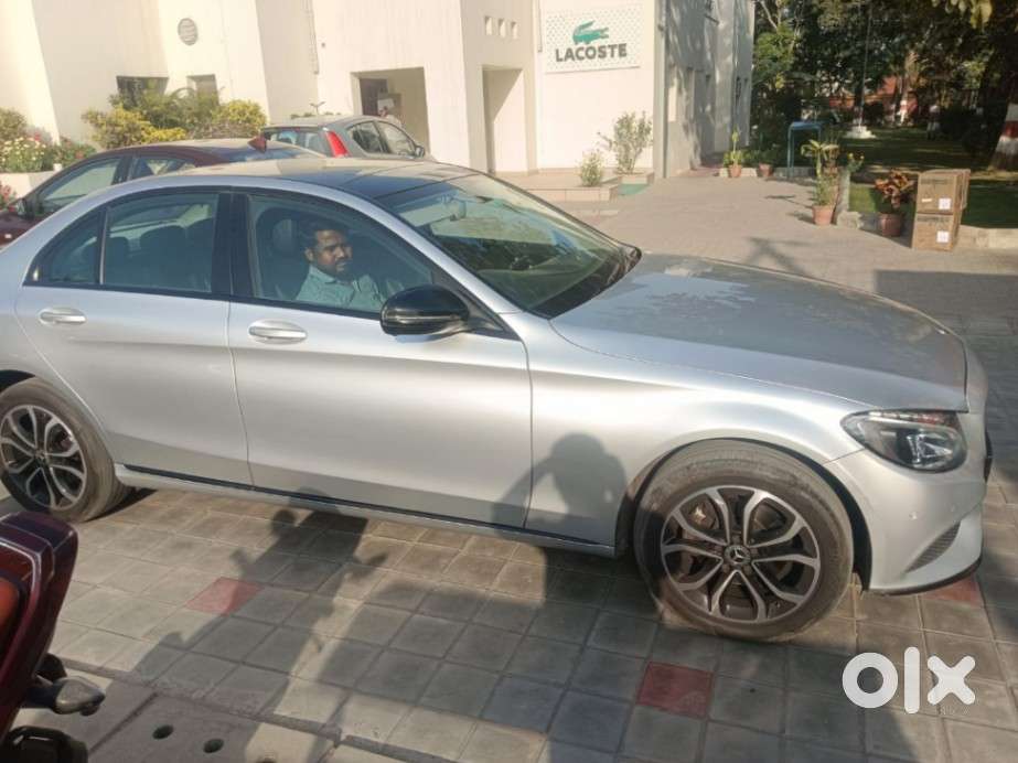 Mercedes-benz C-class C 200, 2018, Petrol