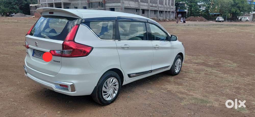 Maruti Suzuki Ertiga 1.5 Vxi, 2019, Cng & Hybrids