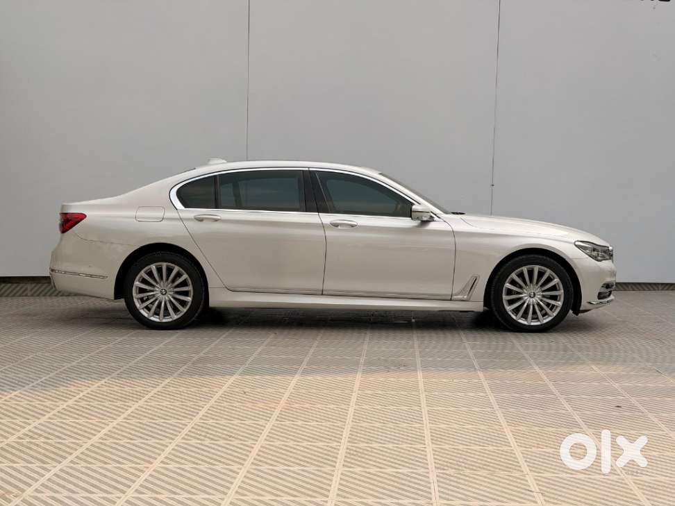 Bmw 7 Series [2016-2019] 3.0 730ld Dpe Signature, 2016, Diesel