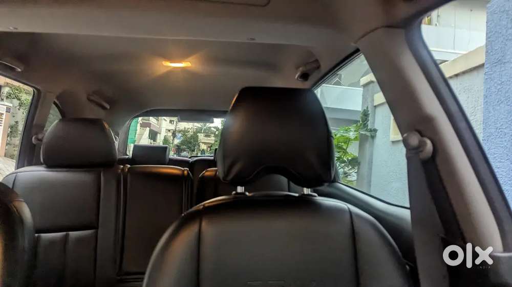 Honda Br-v 1.5 S Petrol 2018