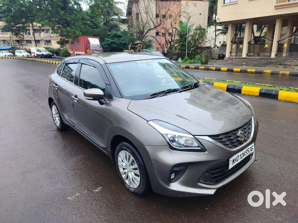 Maruti Suzuki Baleno 2019 Cng & Hybrids Well Maintained