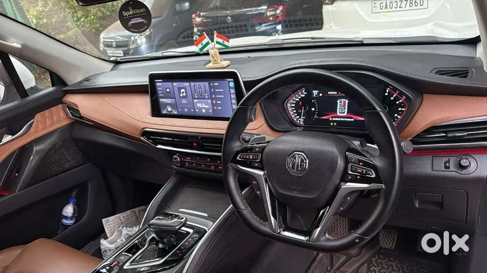 Mg Gloster 2021 Diesel 50000 Km Driven