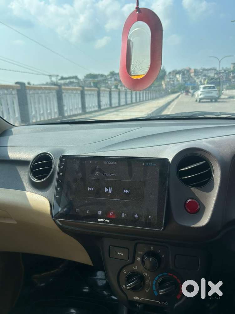 Honda Amaze Petrol 2014 First Owner