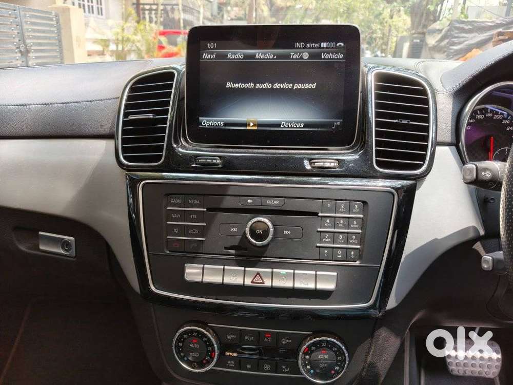 Mercedes-benz Amg Gle Coupe, 2020, Petrol