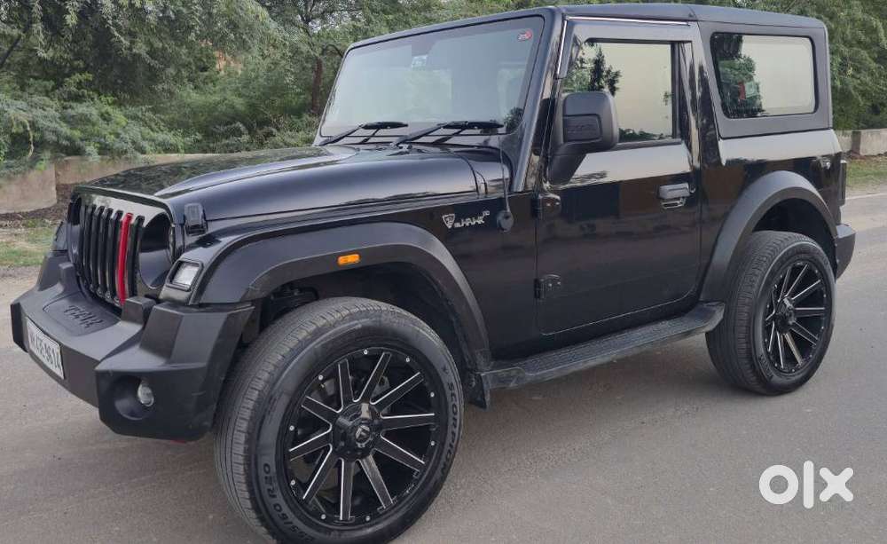 Mahindra Thar Lx Hard Top Diesel Mt 4wd, 2023