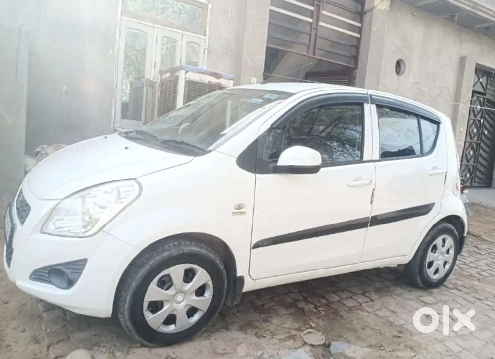 Maruti Suzuki Ritz 2013 Diesel 100000 Km Driven