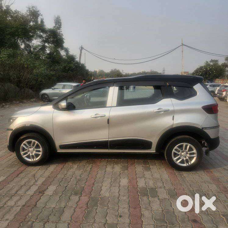 Renault Triber Rxl, 2021, Petrol