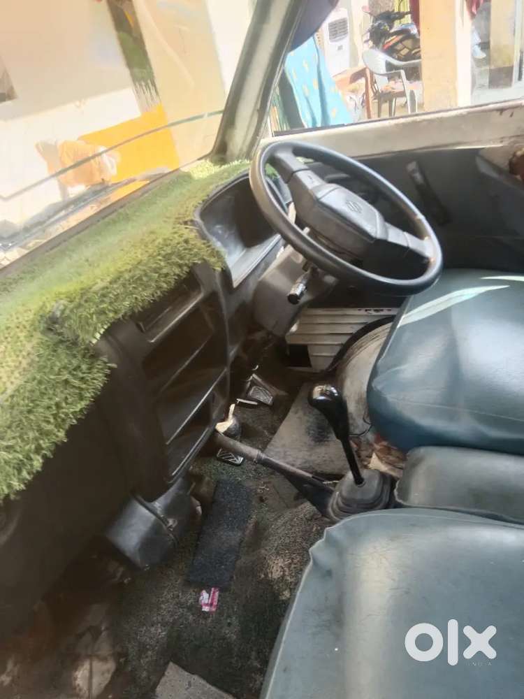 Maruti Suzuki Omni 2013
