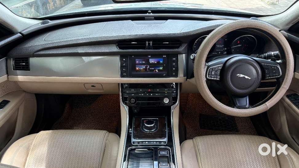 Jaguar Xf 2.0 Diesel Prestige, 2017, Diesel