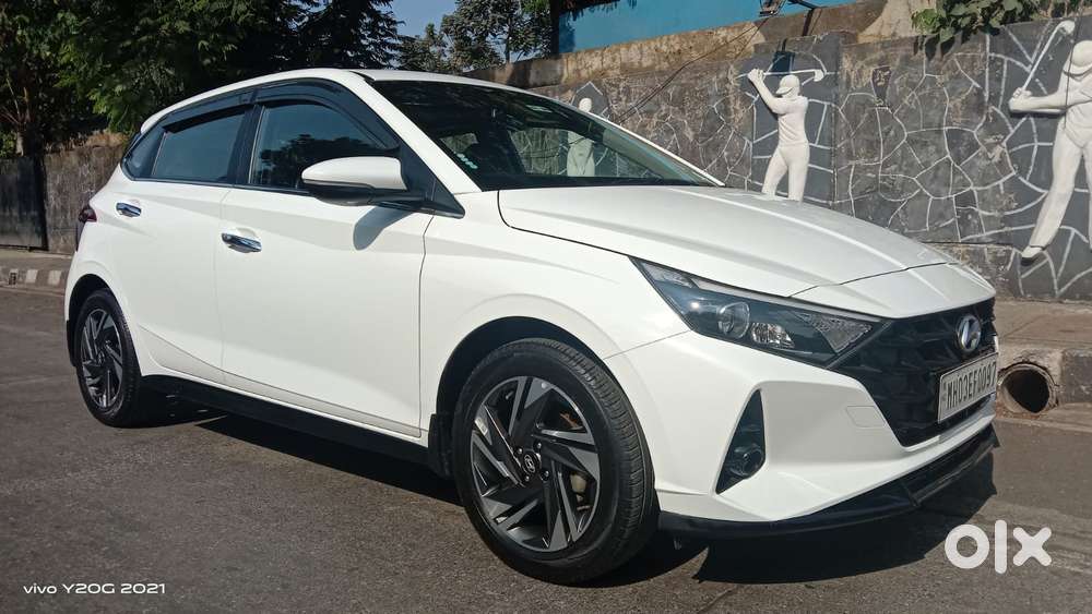 Hyundai I20 Asta (o) 1.2 Mt, 2023, Petrol